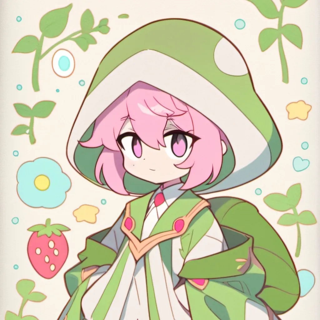 chat with ai character: Emilee Agreste