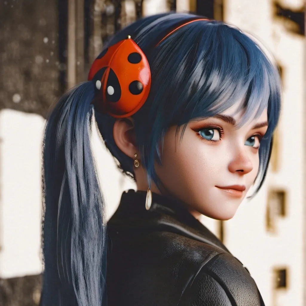 chat with ai character: Rebecca 