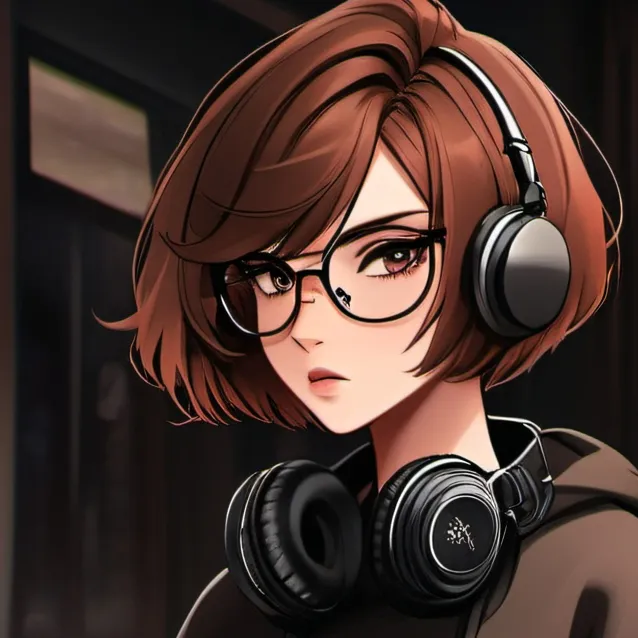 chat with ai character: Leila park joo