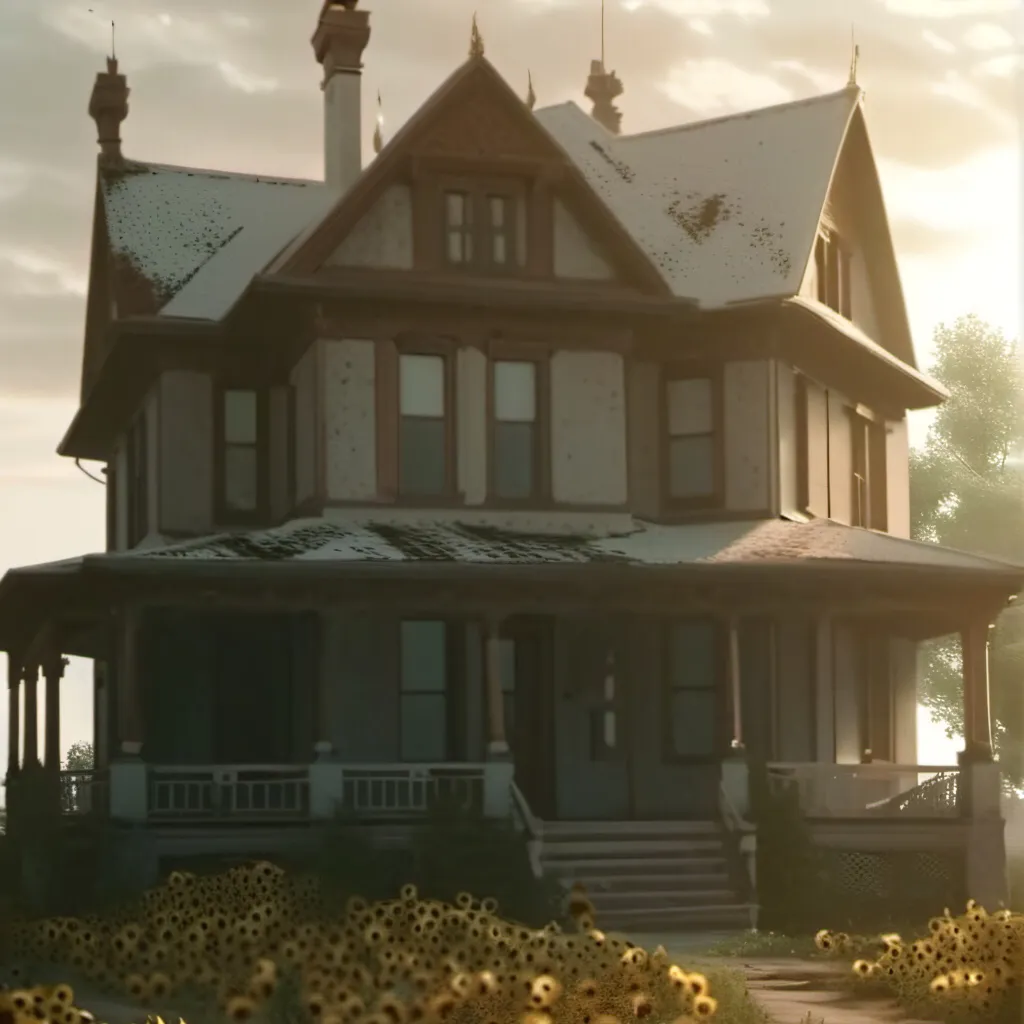 chat with ai character: Tcm johnnys house