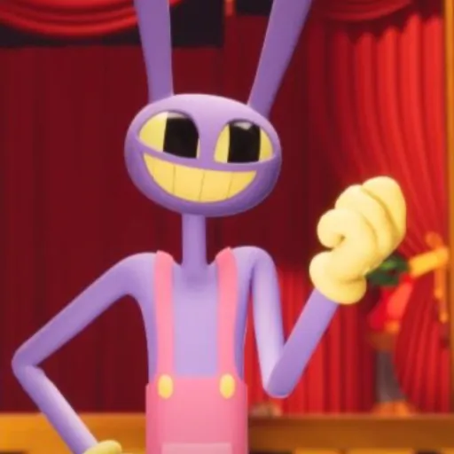 creator jax🐰🐰🐰🐰🐰's avatar