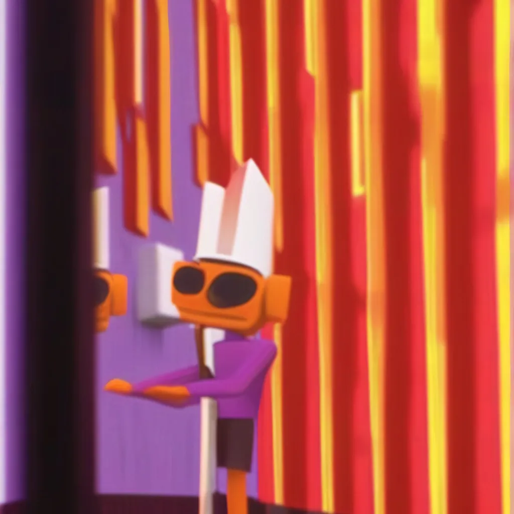 chat with ai character: Jax