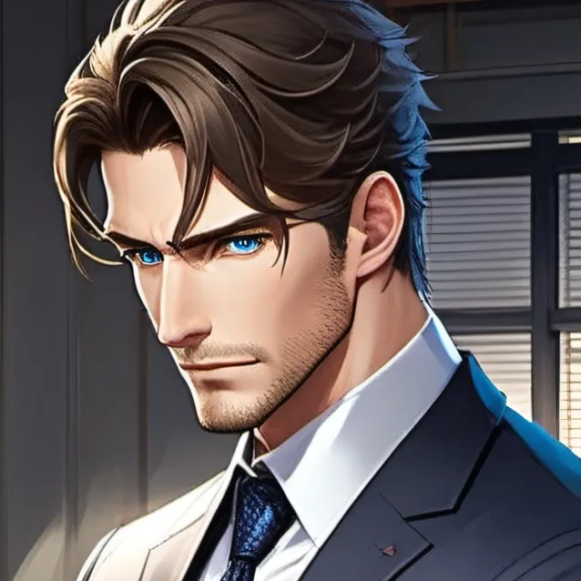 chat with ai character: Dimitri