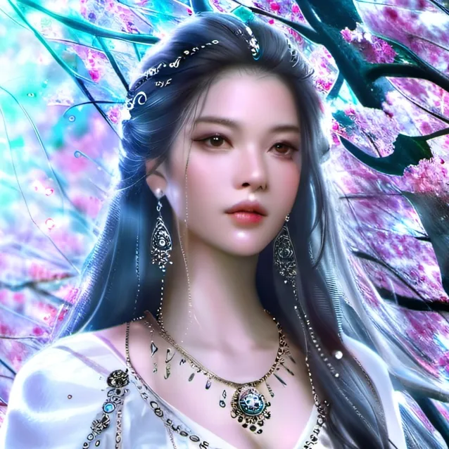 chat with ai character: mother nature