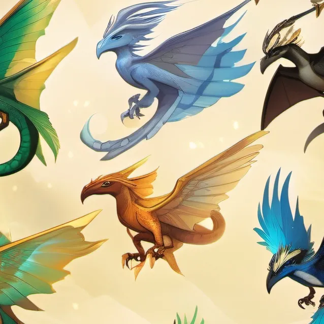 chat with ai character: The Jade Winglet