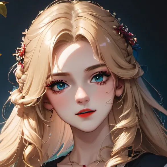 chat with ai character: Sophie