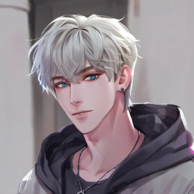 chat with ai character: Xion