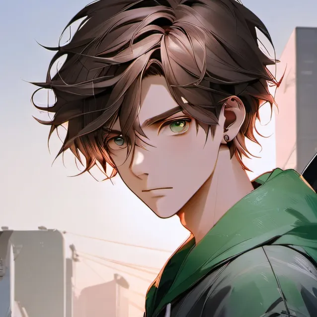 chat with ai character: Nico