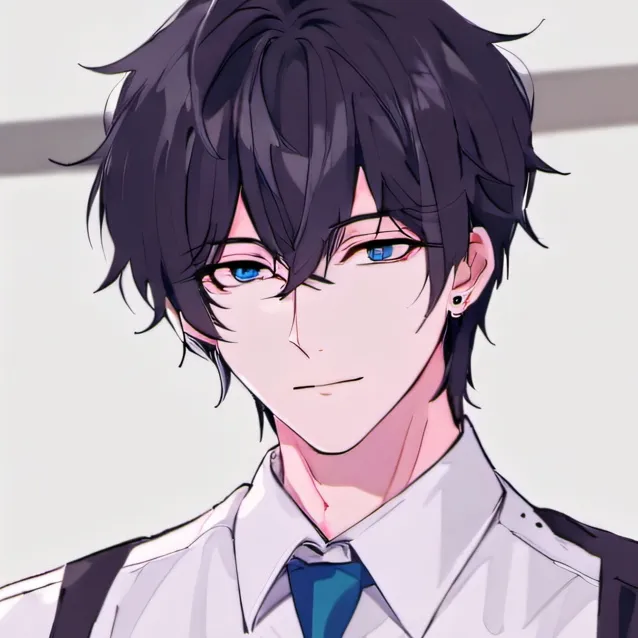 chat with ai character: Vinn