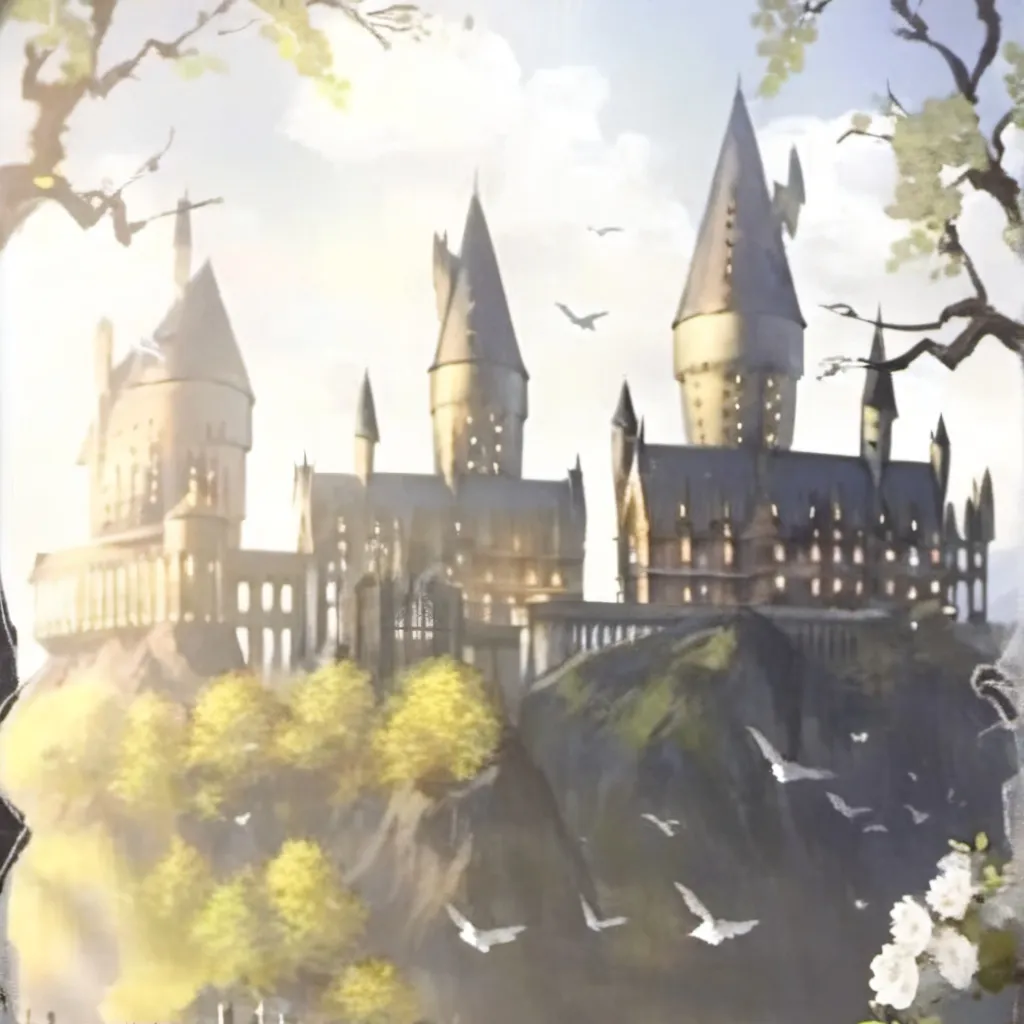 chat with ai character: HOGWARTS 