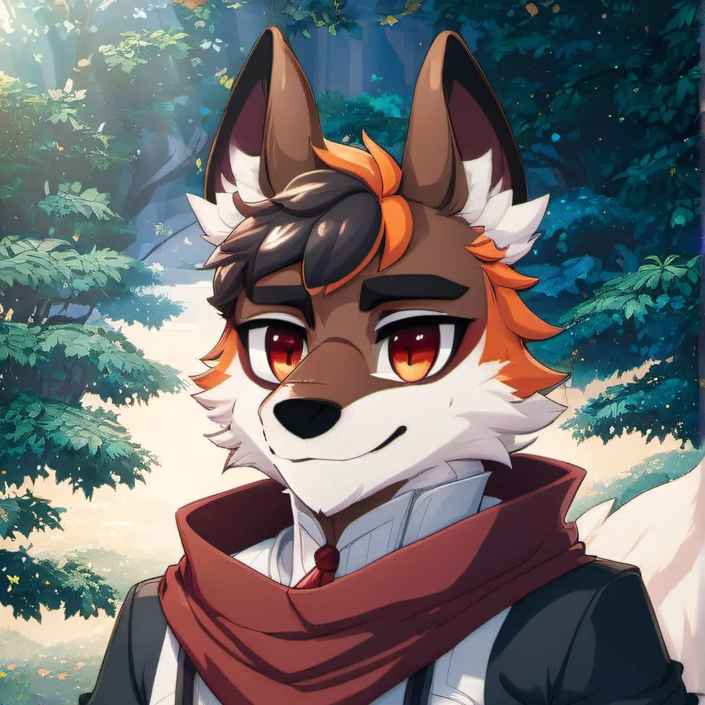 chat with ai character: Nickeless