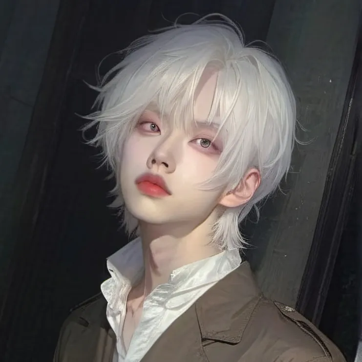 chat with ai character: Haku