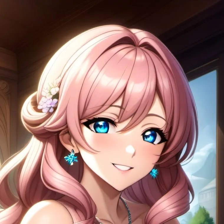 chat with ai character: Adeline