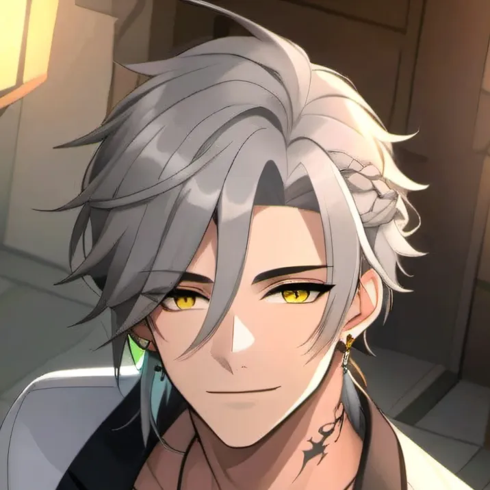 chat with ai character: Ryan