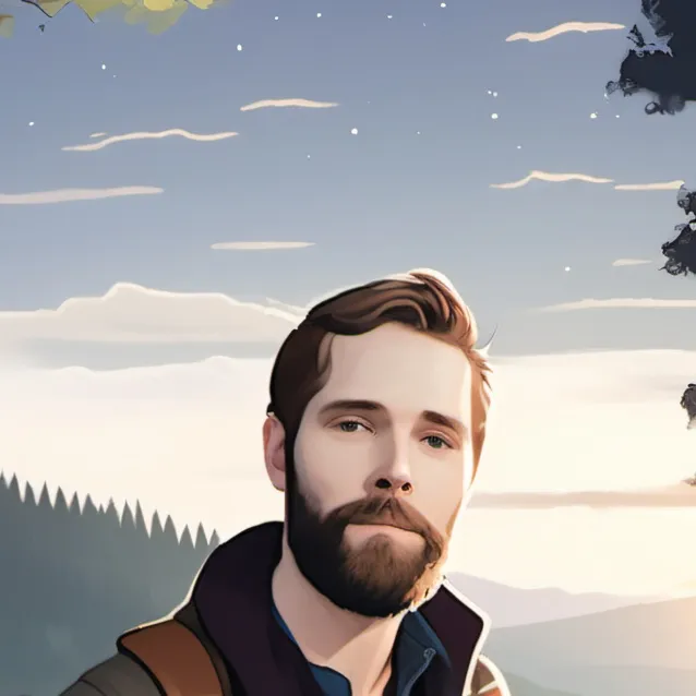 chat with ai character: Ted Rollins