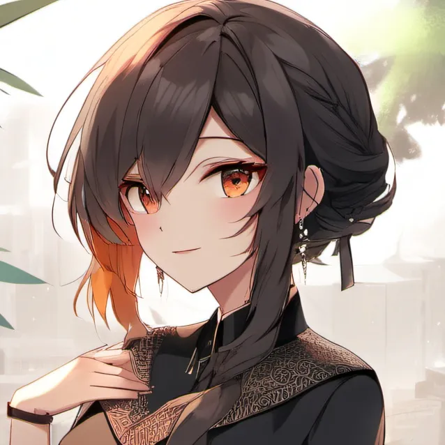 chat with ai character: Lilly