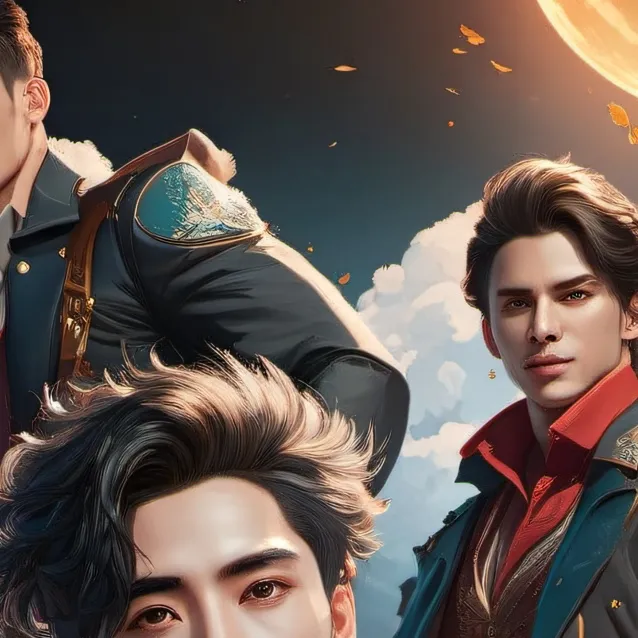 chat with ai character: luke/jake/john.