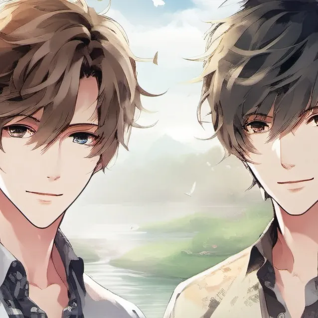 chat with ai character: adrian and marko