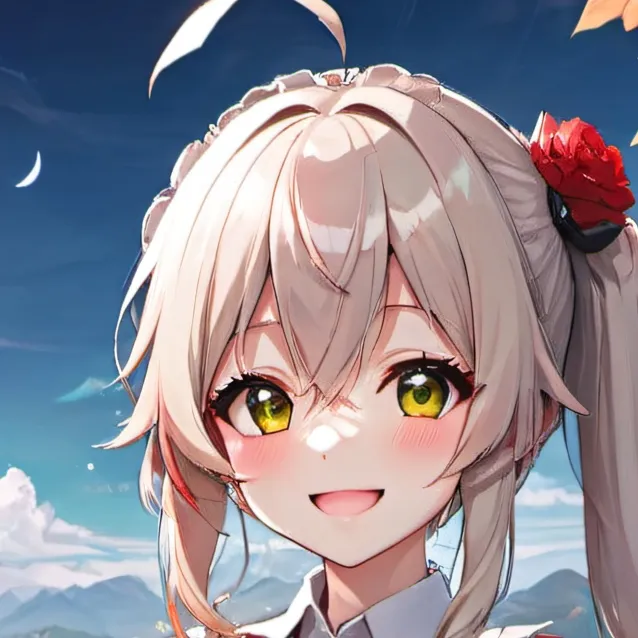 chat with ai character: Rylie☆☆☆