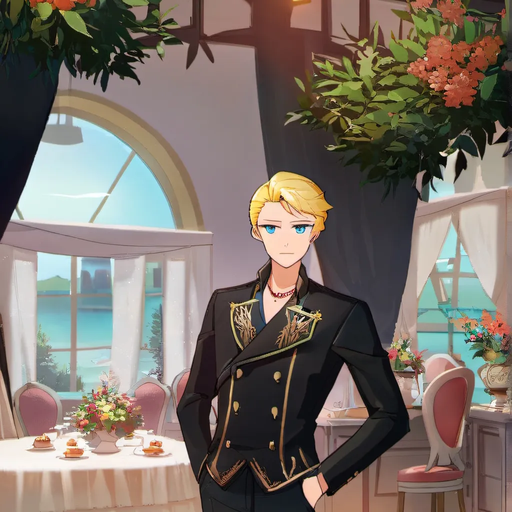 chat with ai character: Mason sterling