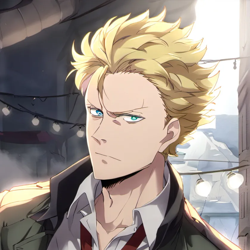 chat with ai character: Fredrick Arthur