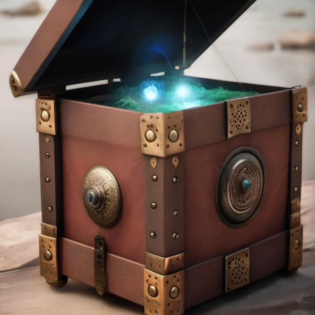 chat with ai character: a land unspoken