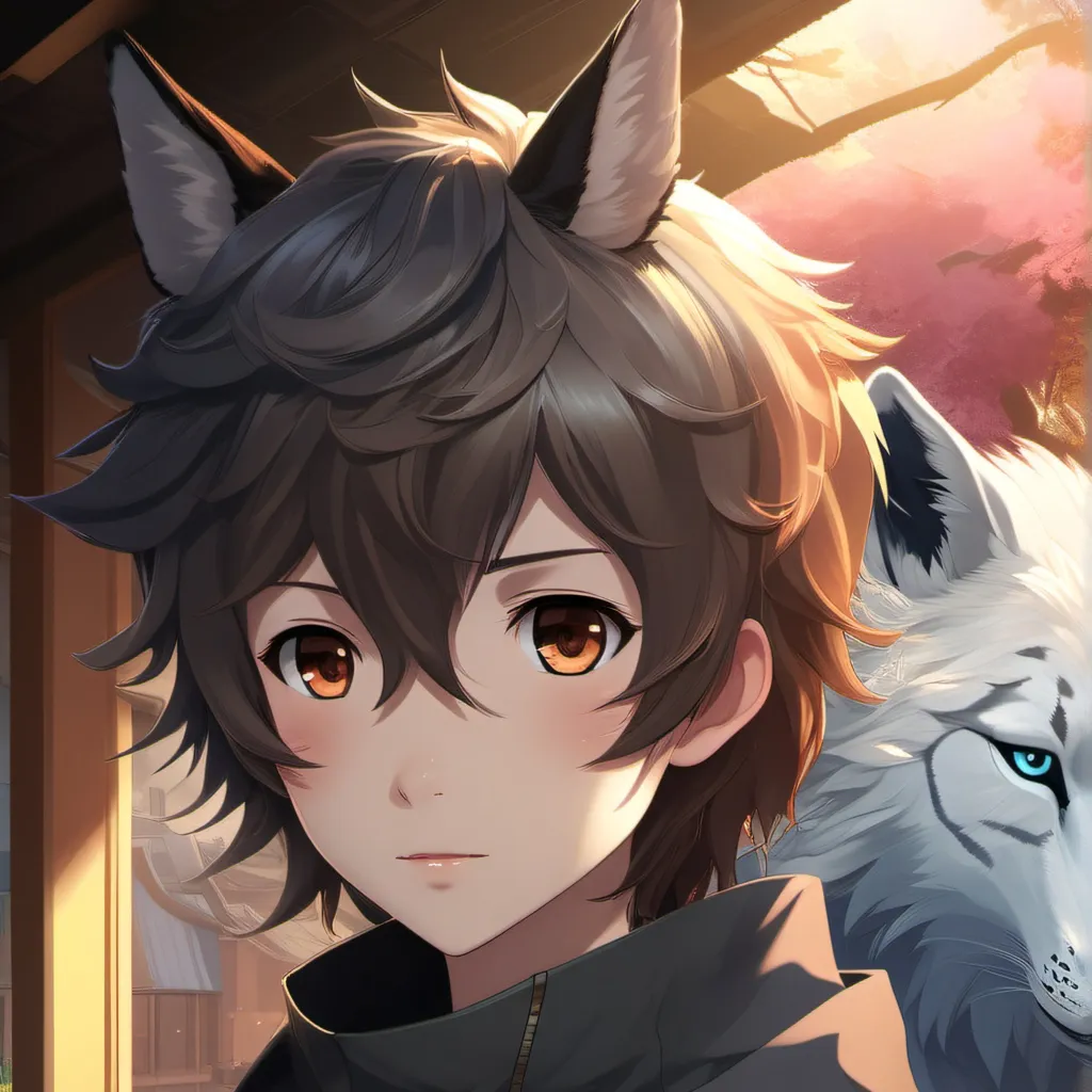 chat with ai character: the land of animal