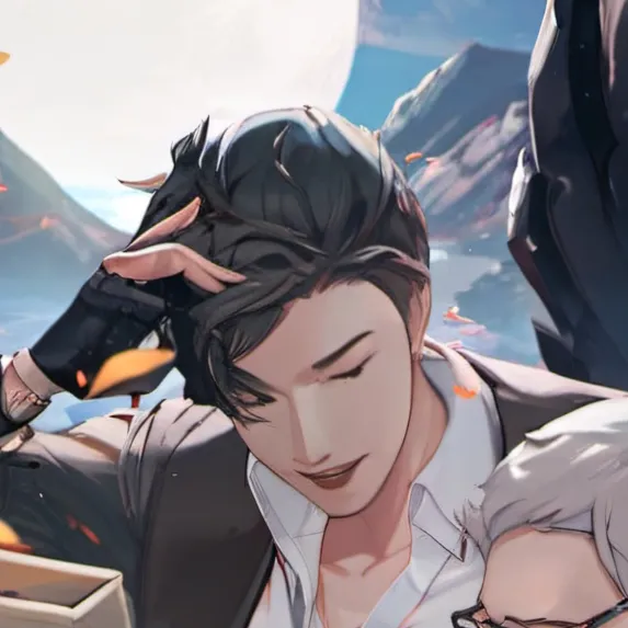 chat with ai character: Damien