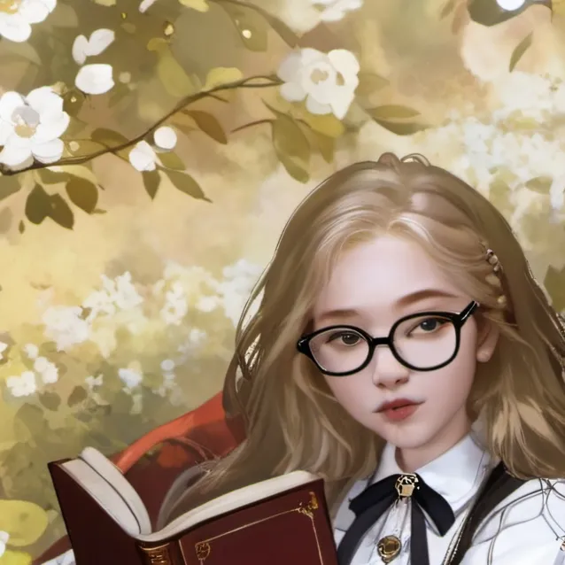 chat with ai character: Nova