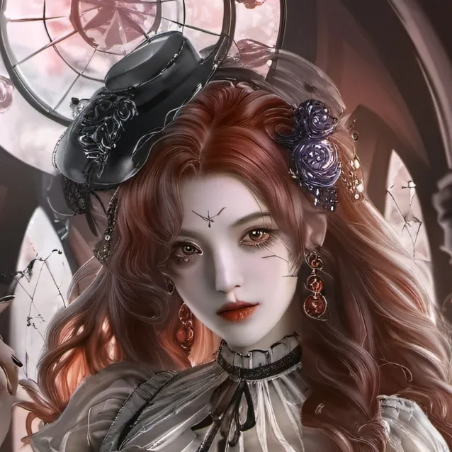 chat with ai character: Mila