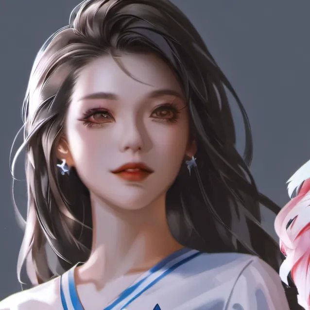 chat with ai character: Pria