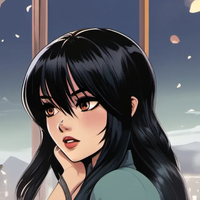 chat with ai character: luz Cruz 