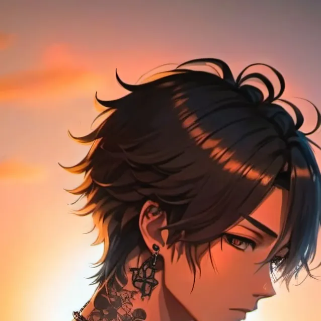 chat with ai character: ~kai~