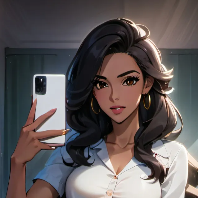 chat with ai character: Lizn Marian 