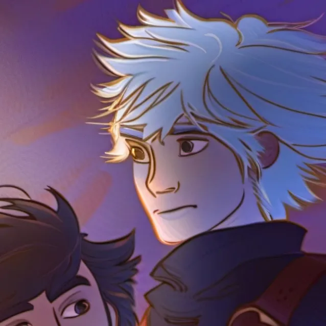 chat with ai character: hiccup x jackfrost