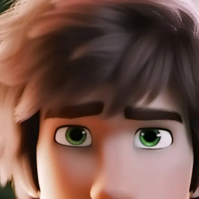 chat with ai character: hiccup ❤❤❤