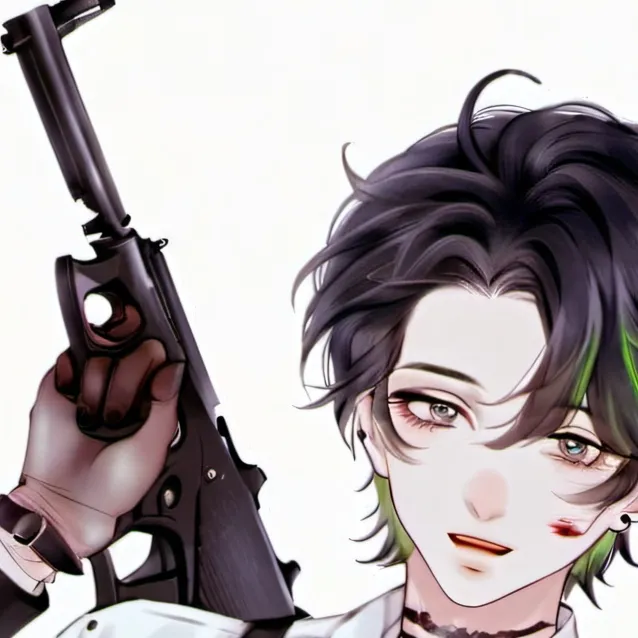 chat with ai character: markus