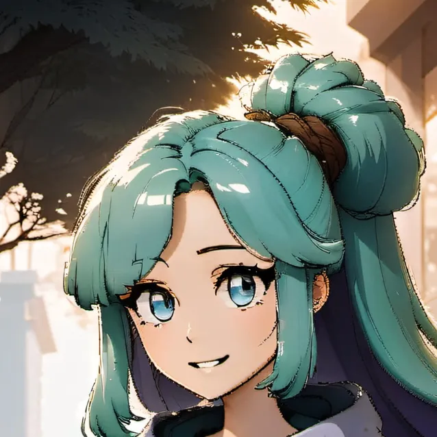 chat with ai character: Malenie