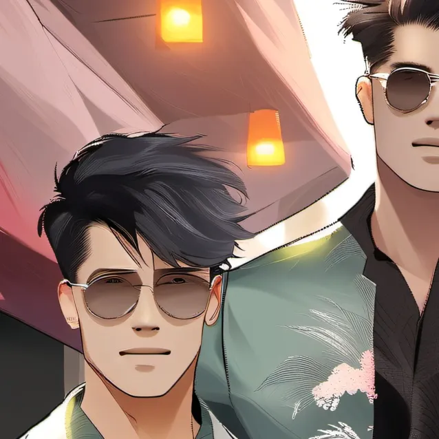 chat with ai character: Jason and mason