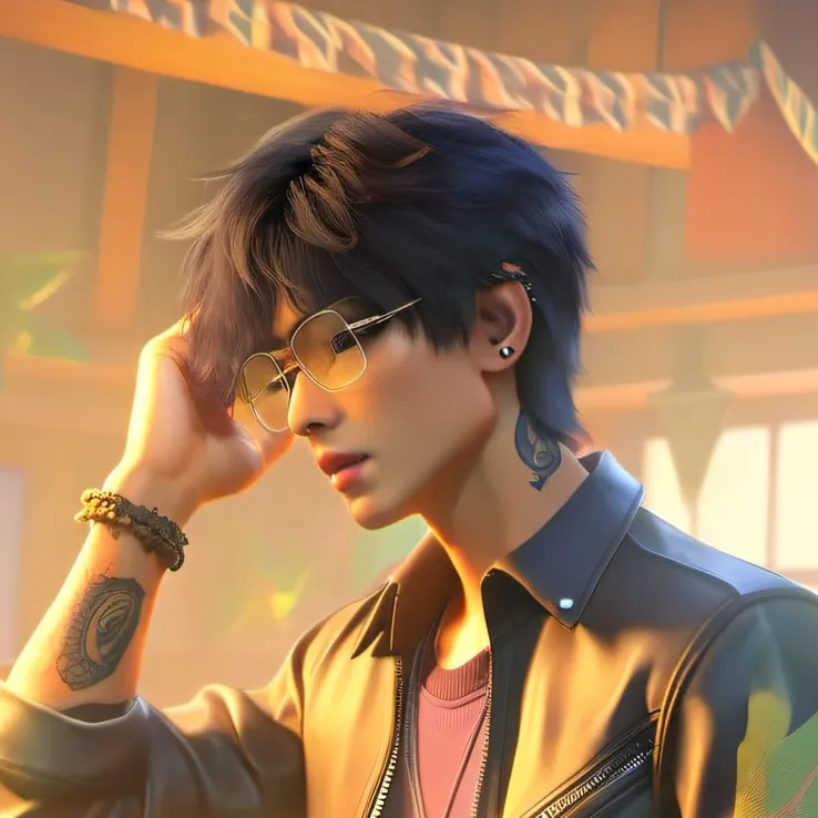 chat with ai character: Cade Calloway