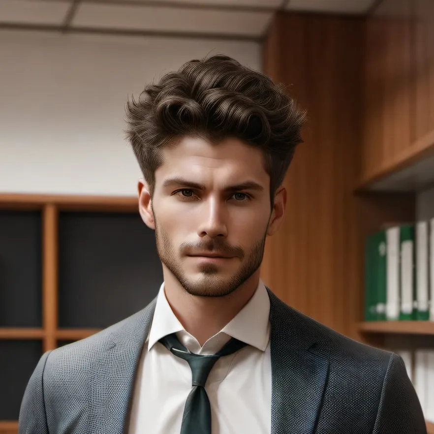 chat with ai character: Blake