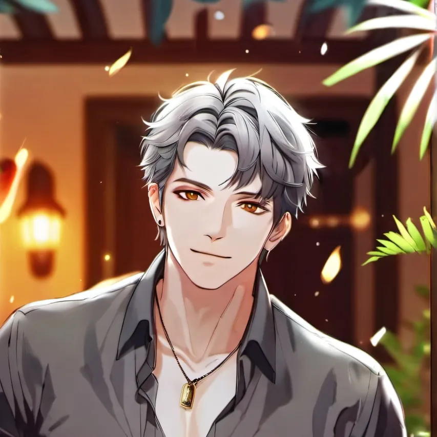 chat with ai character: Beau Beckham