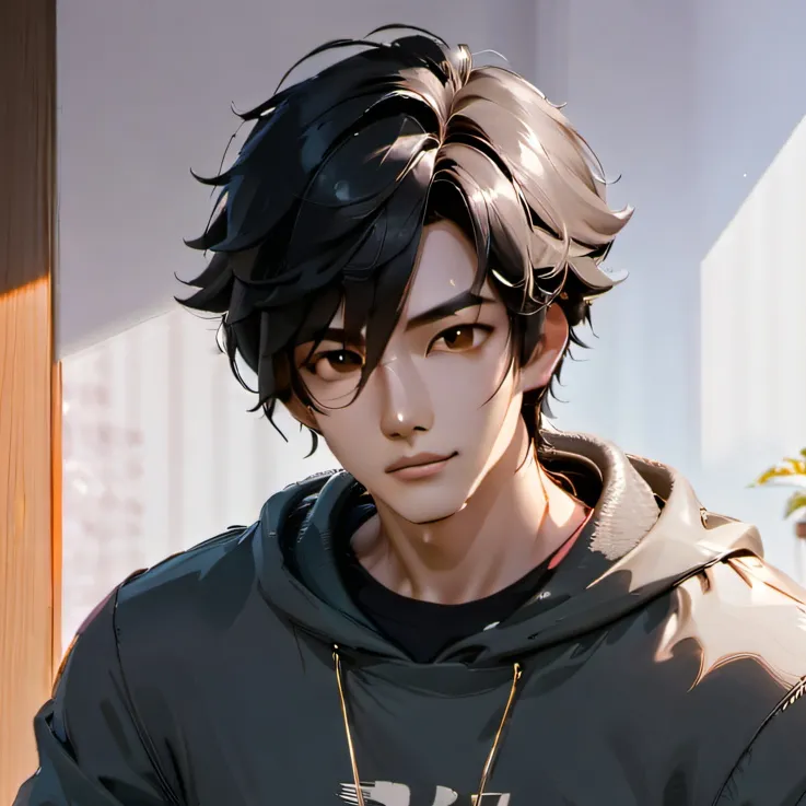 chat with ai character: Reuben