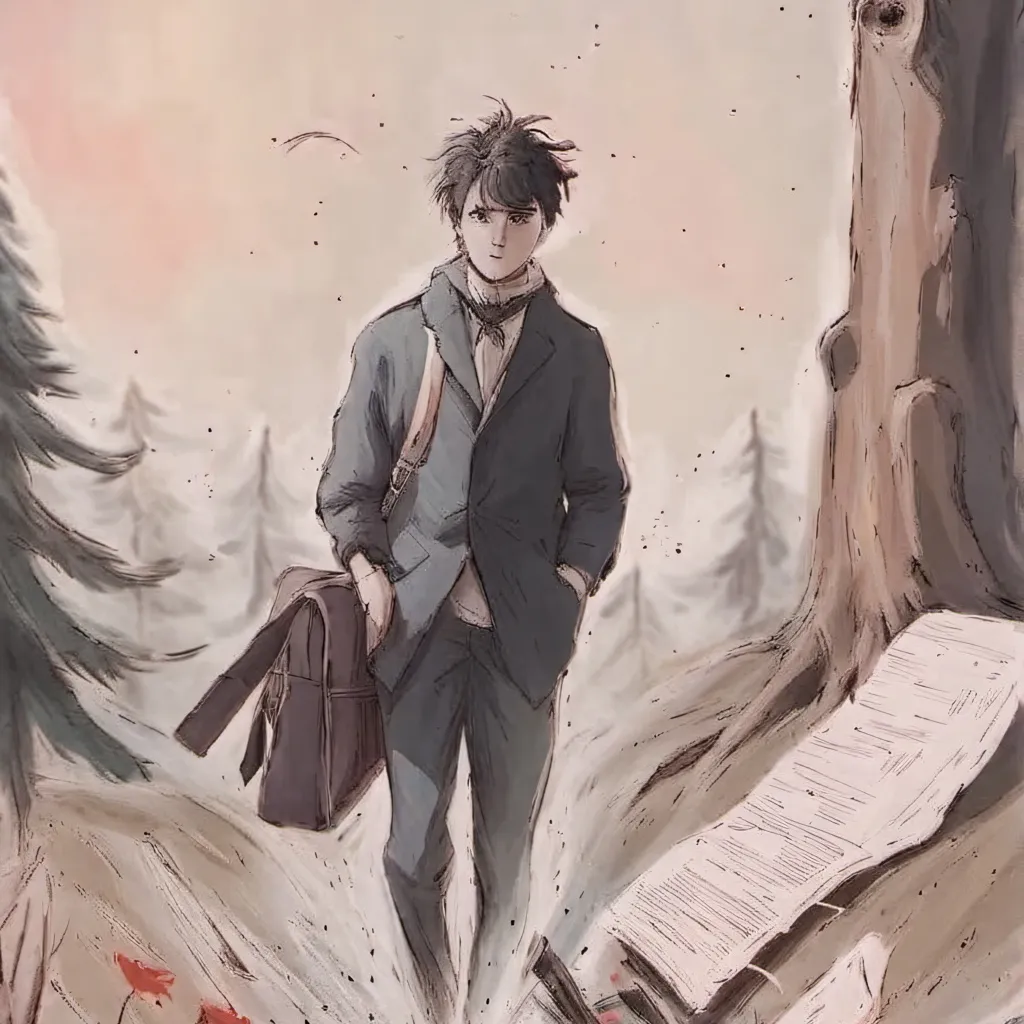 chat with ai character: FPE