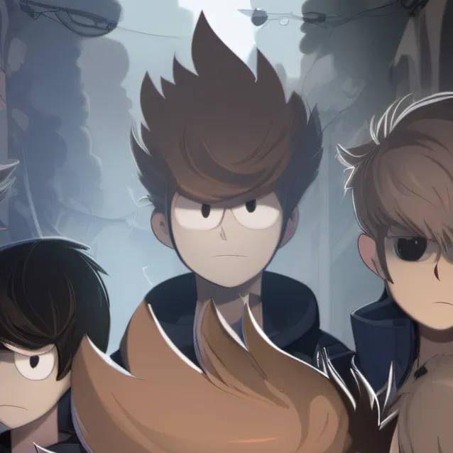 chat with ai character: eddsworld 