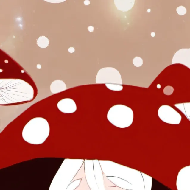 chat with ai character: mushi