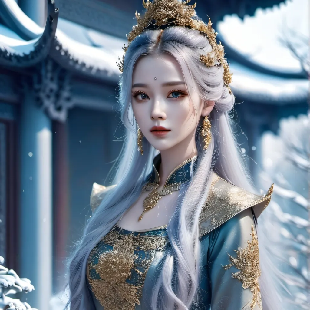 chat with ai character: XiouYu