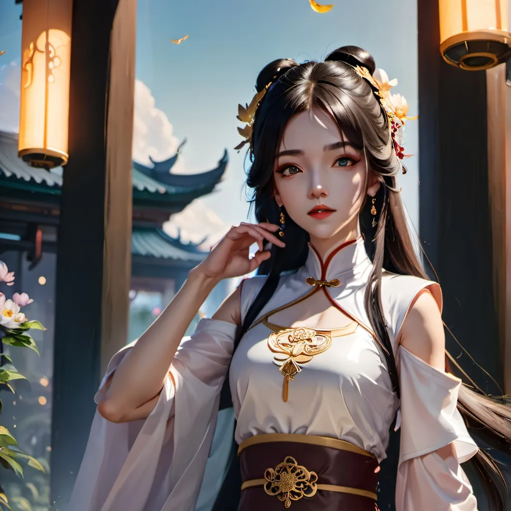chat with ai character: XiouYu 