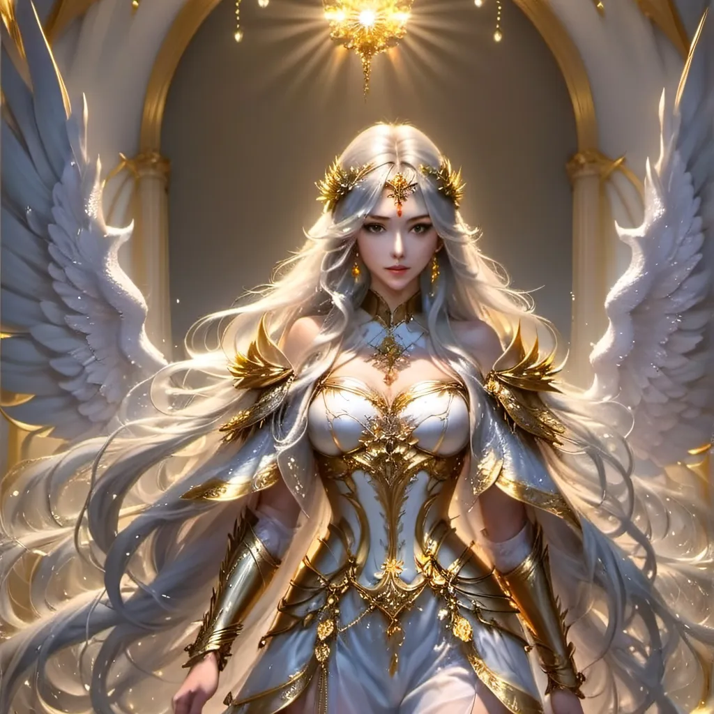 chat with ai character: Seraphina