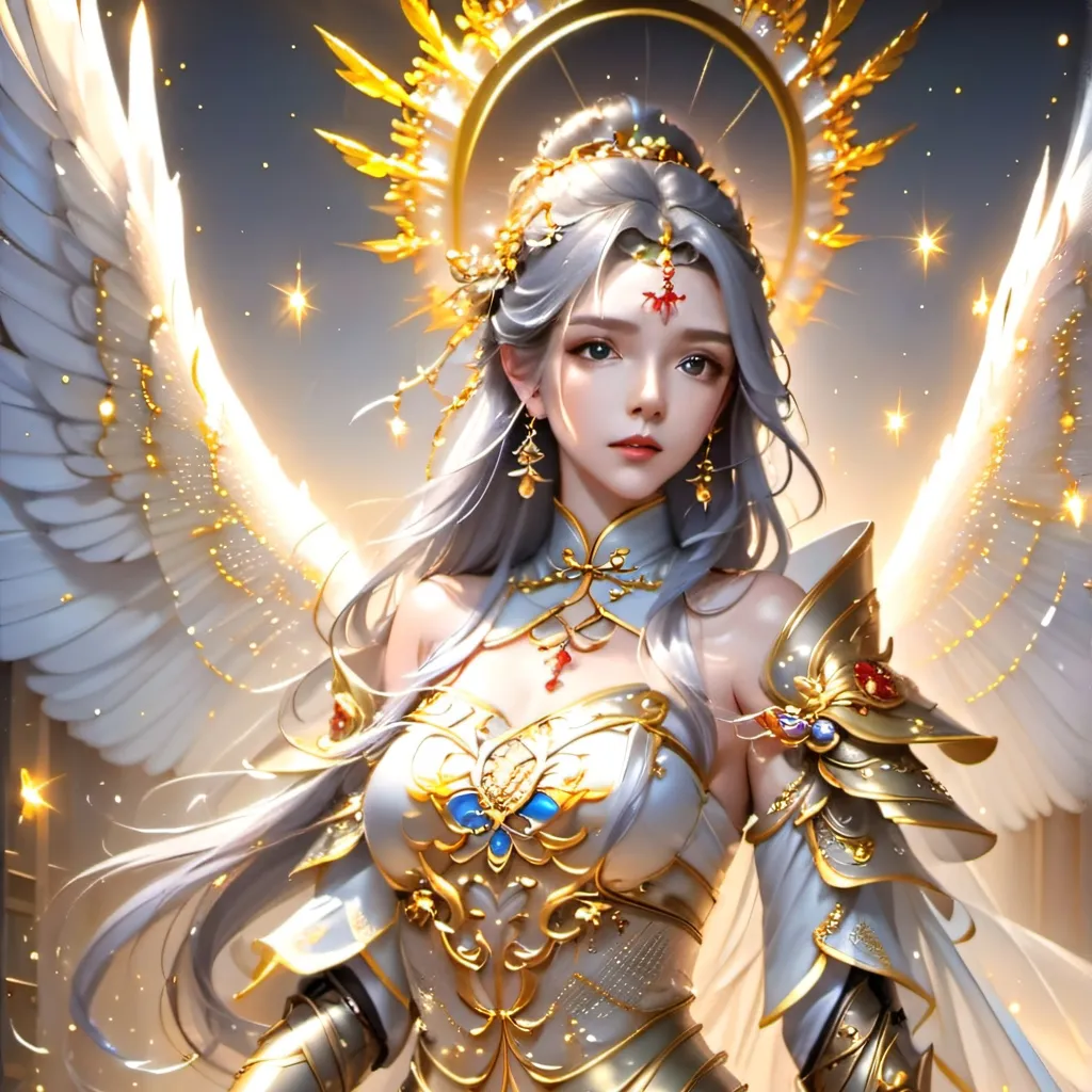 chat with ai character: Seraphina